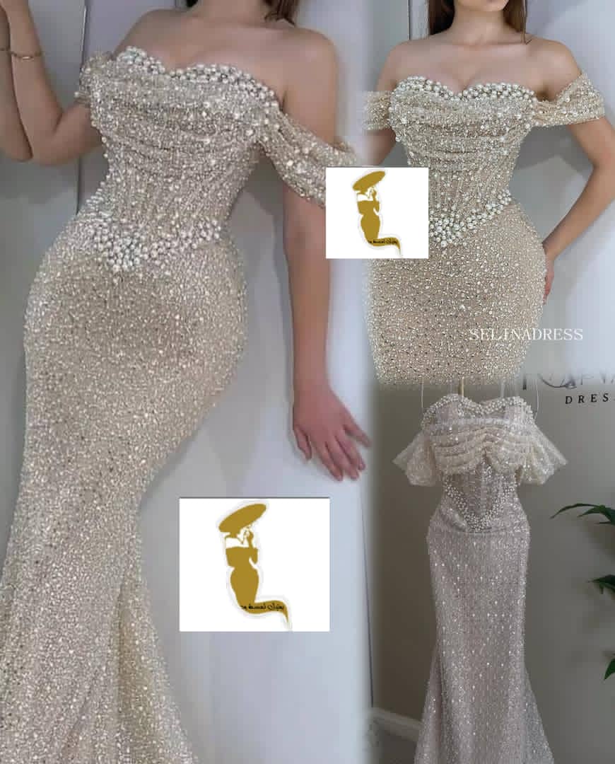 الفساتين الحديثة